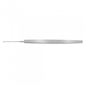 Culler Iris Spatula Stainless Steel, 13 cm - 5" Width 1 mm 